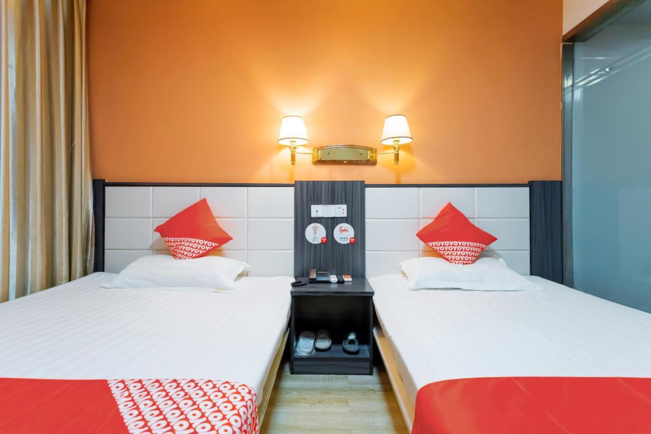 Nafee Hotel Zhenjiang  Exterior photo